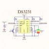 Arduino DS3231 Hassas RTC ve 24C32 Hafıza Modülü