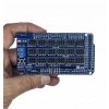 Arduino MEGA 2560 R3 Sensör Shield V2 IO Genişletme