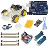 Arduino Süper Combo 4WD Araç Seti Wifi