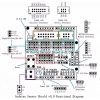 Arduino Uno R3 Sensor Shield V5.0 Genişletme Kartı