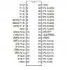 AT89S51-24P DIP-40 24MHz Mikrodenetleyici
