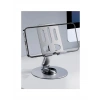 ATD-01 Metalik 360° Ayarlanabilir Telefon Tablet Tutucu Stand