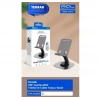 ATD-02 Metalik 360° Ayarlanabilir Telefon Tablet Tutucu Stand