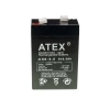 Atex 6V 2.8Ah Akü