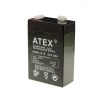 Atex 6V 4Ah Akü