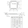 ATMEGA128A-AU SMD 8-Bit 16MHz TQFP-64