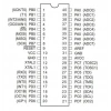 ATMEGA16-16PU DIP-40 16MHz Mikrodenetleyici