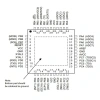 ATMEGA32A-AU SMD 8-Bit 16Mhz TQFP-44