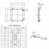 ATMEGA32U4-AU SMD TQFP-44 8-Bit 16Mhz Mikrodenetleyici