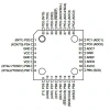 ATMEGA8-16AUR 8-Bit 16MHz SMD TQFP32
