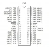 ATMEGA8535L-8PU DIP-40 8MHz Mikrodenetleyici