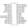 ATMEGA8L-8PU DIP-28 8MHz Mikrodenetleyici