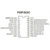 ATTINY2313-20PU DIP-20 20MHz Mikrodenetleyici