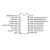 ATTINY2313V-10PU DIP-20 10MHz Mikrodenetleyici