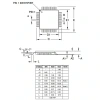 ATXMEGA32A4U-AU SMD 8Bit 32Mhz TQFP-44