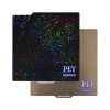 Bambu Lab X1-P1P-P1S PEI+PEY Kaplı Yay Çeliği Manyetik Tabla - 257x257mm