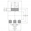 BCP53 Smd Transistör PNP 100V 1.5A Sot223