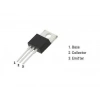 BD243C - TO220 NPN Transistör