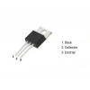 BD244C - TO220 PNP Transistör