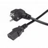 Bilgisayar Güç Kablosu Kasa Ekran Kablosu 3X0.75mm 1.5m