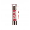 BS1362 3A 6x25mm Seramik Sigorta