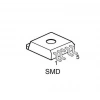 BTS410F Profet - Mofset SMD