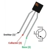 C1815 - TO92 NPN Transistör
