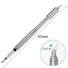C245-IS Havya Ucu - Silver