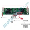 CA-266S Universal LCD TV Arka Işık Inverter Kartı