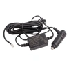 Çakmaklık Girişli 5V 2.1A - 8V 1A Araç İçi Adaptör