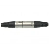 Canon / XLR 3 Pin Jack - Dişi