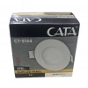 Cata CT-5144 3W 6400K Slim Panel Led Spot Beyaz Işık