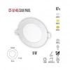 Cata CT-5145 6W 6400K Slim Panel Led Spot Beyaz Işık