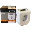 Cata Zaman Ayarlı Dijital Saatli Priz CT 9182