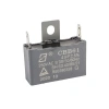 CBB61 4uF 250V Kutulu Daimi Kondansatör