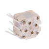 CBM-443BF 4x270pF + 2x20pF Değişken Ayarlı Kapasitör - FM Radyo Variable