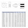 CD105 10UH SMD Bobin