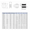 CD105 150UH SMD Bobin