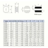 CD105 6.8UH SMD Bobin