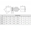 CD32 220UH SMD Bobin