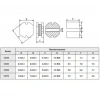 CD43 100UH SMD Bobin