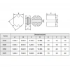 CD43 1UH SMD Bobin