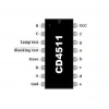 CD4511 DIP16 Entegre