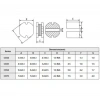 CD75 10UH SMD Bobin