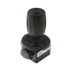CHB-40NB 3 Eksen Butonlu Joystick IP65 Su ve Toz Korumalı