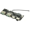 Çift USB 5V 22.5W Ledli Micro Type-C Powerbank Modülü
