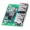 Çift USB Çıkışı 9V 12V 24V TO 5V 3A DC-DC Step Down Şarj Modülü