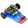 Çigor Çizgi İzleyen Robot Kiti montajlı