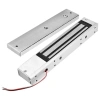 CLS-280GX 12V 280kg Elektromanyetik Kapı Kilidi - Gecikmeli