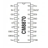 CM8870 DIP18 Entegre
